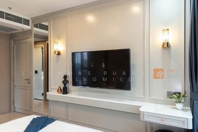 One9Five Asoke-Rama 9, Bangkok, 195 Soi Rama 9 Soi 5, Huai Khwang, Bangkok, 2 Bedrooms, 70 sqm, Condo For Rent, by The Grand Estate JP Co., Ltd., 500419151 - DDproperty.com