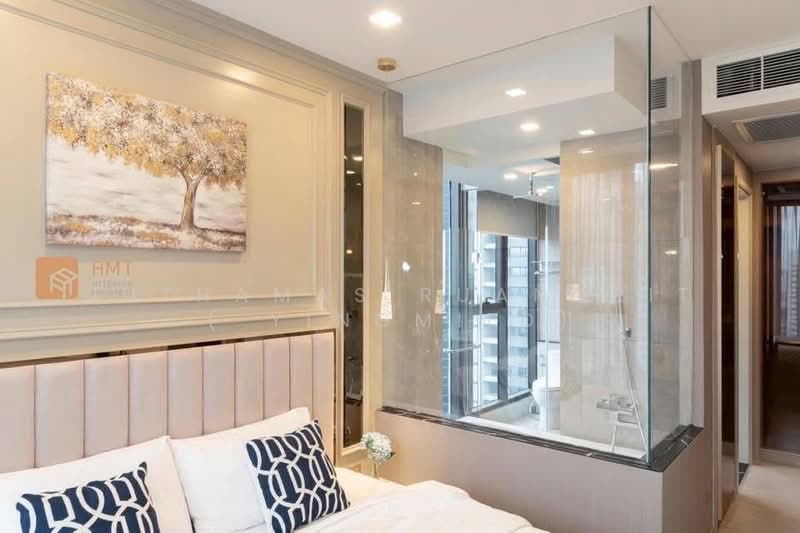 One9Five Asoke-Rama 9, Bangkok, 195 Soi Rama 9 Soi 5, Huai Khwang, Bangkok, 2 Bedrooms, 70 sqm, Condo For Rent, by The Grand Estate JP Co., Ltd., 500419151 - DDproperty.com