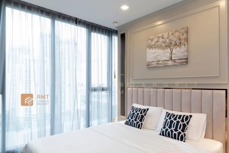 One9Five Asoke-Rama 9, Bangkok, 195 Soi Rama 9 Soi 5, Huai Khwang, Bangkok, 2 Bedrooms, 70 sqm, Condo For Rent, by The Grand Estate JP Co., Ltd., 500419151 - DDproperty.com