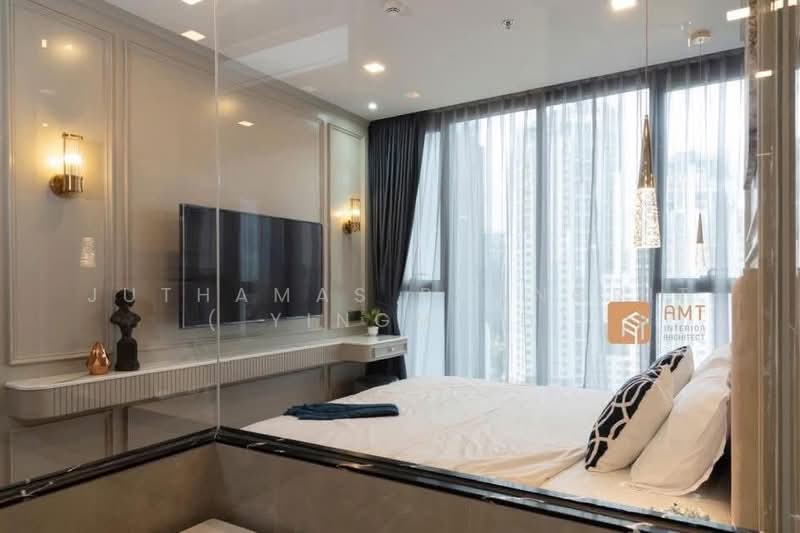 One9Five Asoke-Rama 9, Bangkok, 195 Soi Rama 9 Soi 5, Huai Khwang, Bangkok, 2 Bedrooms, 70 sqm, Condo For Rent, by The Grand Estate JP Co., Ltd., 500419151 - DDproperty.com