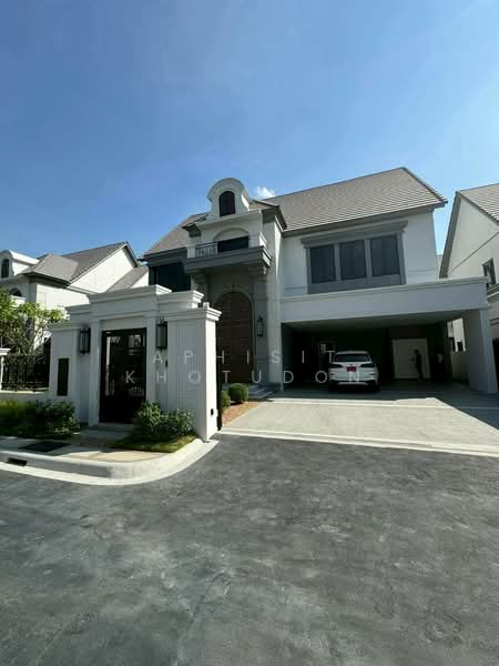 undefined, Bangkok, Tha Rang, Bang Khen, Bangkok, 4 Bedrooms, 412 sqm, Single Detached House For Rent, by Aphisit Khotudon, 500419153 - DDproperty.com