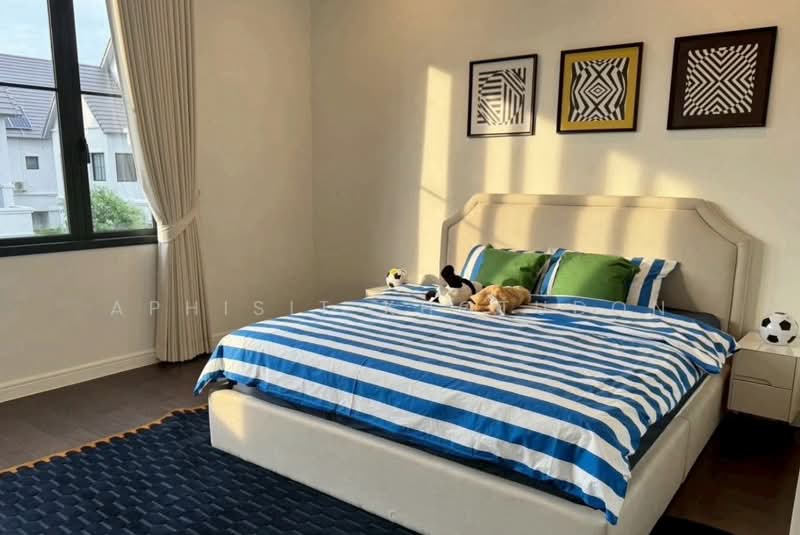 undefined, Bangkok, Tha Rang, Bang Khen, Bangkok, 4 Bedrooms, 412 sqm, Single Detached House For Rent, by Aphisit Khotudon, 500419153 - DDproperty.com