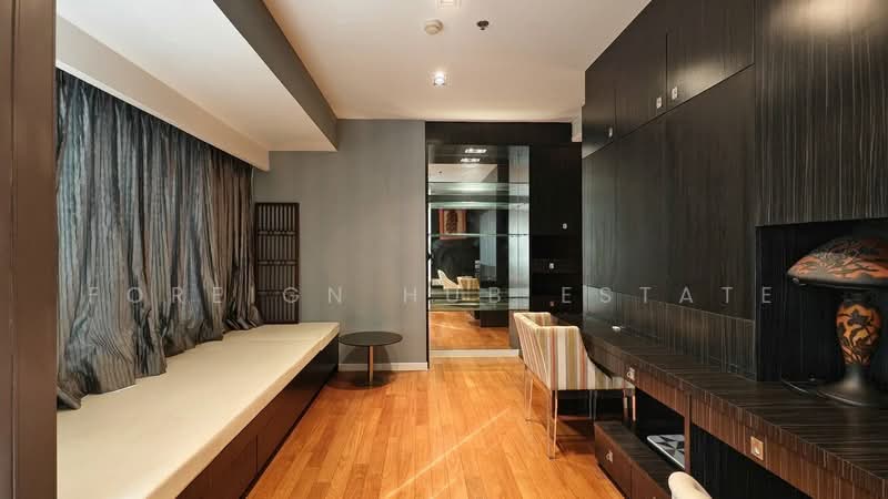Amanta Lumpini, Bangkok, Rama 4 Road, Thung Maha Mek, Sathon, Bangkok, 2 Bedrooms, 139 sqm, Condo For Rent, by Foreign Hub Estate, 500419154 - DDproperty.com