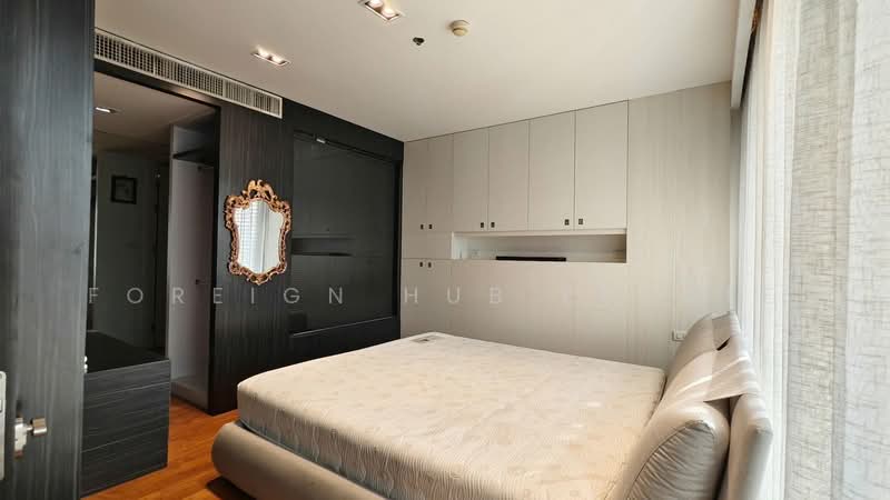 Amanta Lumpini, Bangkok, Rama 4 Road, Thung Maha Mek, Sathon, Bangkok, 2 Bedrooms, 139 sqm, Condo For Rent, by Foreign Hub Estate, 500419154 - DDproperty.com