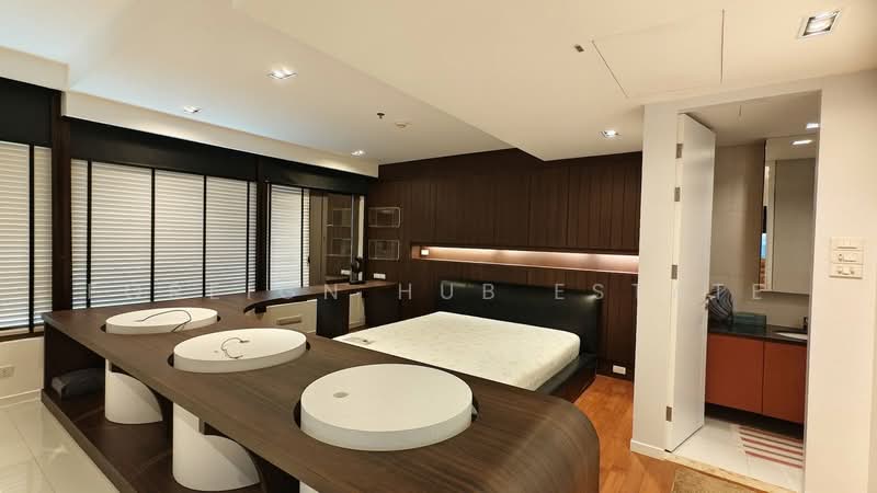 Amanta Lumpini, Bangkok, Rama 4 Road, Thung Maha Mek, Sathon, Bangkok, 2 Bedrooms, 139 sqm, Condo For Rent, by Foreign Hub Estate, 500419154 - DDproperty.com