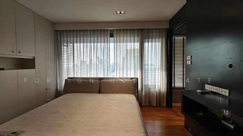 Amanta Lumpini, Bangkok, Rama 4 Road, Thung Maha Mek, Sathon, Bangkok, 2 Bedrooms, 139 sqm, Condo For Rent, by Foreign Hub Estate, 500419154 - DDproperty.com