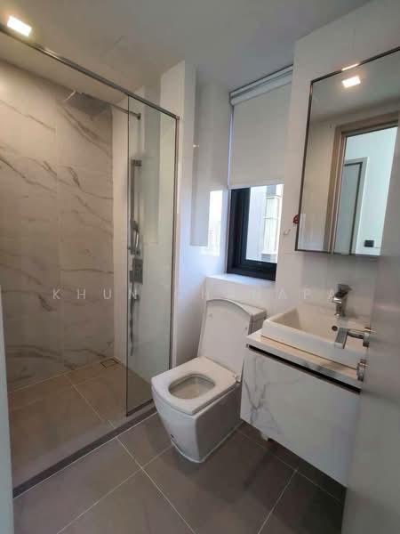 The Line Sukhumvit 101, Bangkok, 3009 Sukhumvit 101 Road, Bang Chak, Phra Khanong, Bangkok, 1 Bedroom, 33 sqm, Condo For Rent, by Khun Chanapa, 500419158 - DDproperty.com