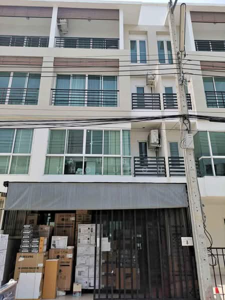 3-BR Townhouse, Bangkok, San Chao Pho Sua, Phra Nakhon, Bangkok, 3 Bedrooms, 259 sqm, Townhouse For Rent, by Aphisit Khotudon, 500419163 - DDproperty.com