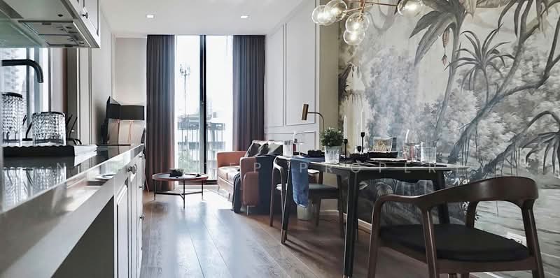 Noble BE33, Bangkok, 19 Soi Sukhumvit 33, Khlong Tan Nua, Watthana, Bangkok, 1 Bedroom, 44 sqm, Condo For Rent, by Next Step Property, 500419164 - DDproperty.com