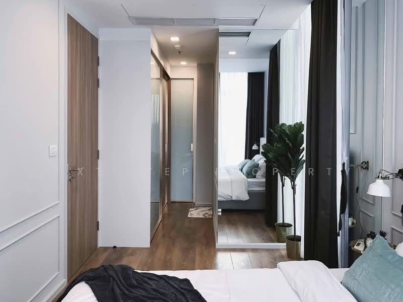 Noble BE33, Bangkok, 19 Soi Sukhumvit 33, Khlong Tan Nua, Watthana, Bangkok, 1 Bedroom, 44 sqm, Condo For Rent, by Next Step Property, 500419164 - DDproperty.com