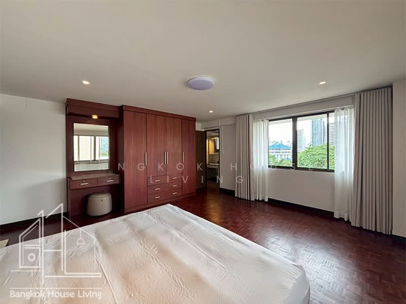 G.S. Housing, Bangkok, Sukhumvit 47, Khlongtoei Nua, Watthana, Bangkok, 3 Bedrooms, 200 sqm, Condo For Rent, by Bangkok House Living, 500419171 - DDproperty.com
