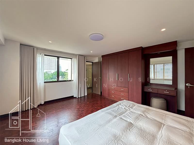 G.S. Housing, Bangkok, Sukhumvit 47, Khlongtoei Nua, Watthana, Bangkok, 3 Bedrooms, 200 sqm, Condo For Rent, by Bangkok House Living, 500419171 - DDproperty.com
