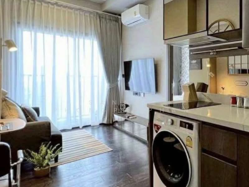 Park Origin Thonglor, กรุงเทพ, Soi Thonglor 10, Sukhumvit Road, คลองตันเหนือ, วัฒนา, กรุงเทพ, 30 ตร.ม., คอนโด ให้เช่า, โดย Sannop Phongpraphan, 500419173 - DDproperty.com