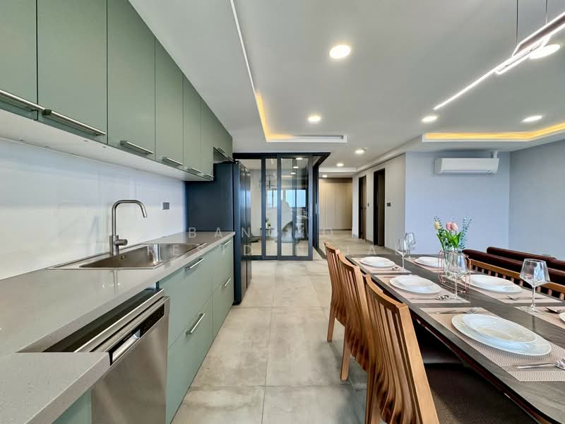 The Waterford Diamond Tower Sukhumvit, Bangkok, 758/18 Soi Sukhumvit 30/1, Sukhumvit Road, Khlong Toei, Bangkok, 3 Bedrooms, 146 sqm, Condo For Sale, by Bangkok Residential, 500419176 - DDproperty.com