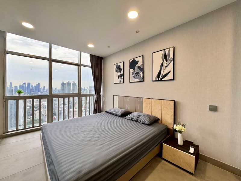 The Waterford Diamond Tower Sukhumvit, Bangkok, 758/18 Soi Sukhumvit 30/1, Sukhumvit Road, Khlong Toei, Bangkok, 3 Bedrooms, 146 sqm, Condo For Sale, by Bangkok Residential, 500419176 - DDproperty.com