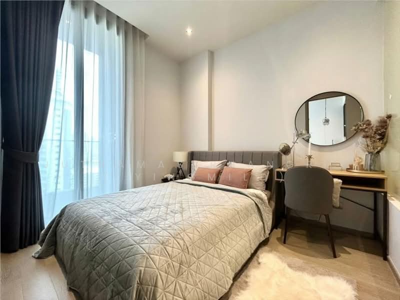 Hyde Heritage Thonglor, Bangkok, 1199 Sukhumvit Soi 59, Khlong Tan Nua, Watthana, Bangkok, 1 Bedroom, 40 sqm, Condo For Rent, by The Grand Estate JP Co., Ltd., 500419178 - DDproperty.com