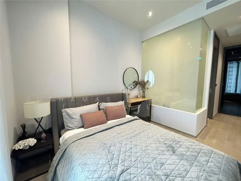 Hyde Heritage Thonglor, Bangkok, 1199 Sukhumvit Soi 59, Khlong Tan Nua, Watthana, Bangkok, 1 Bedroom, 40 sqm, Condo For Rent, by The Grand Estate JP Co., Ltd., 500419178 - DDproperty.com