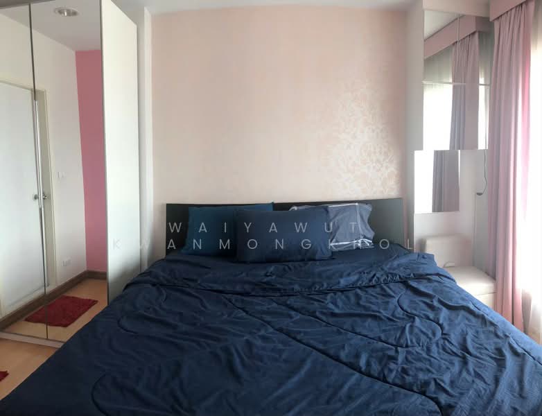 Aspire Rama 4, Bangkok, Rama 4 Road, Phra Kanong, Khlong Toei, Bangkok, 1 Bedroom, 28 sqm, Condo For Rent, by Waiyawut Kwanmongkhol, 500419183 - DDproperty.com