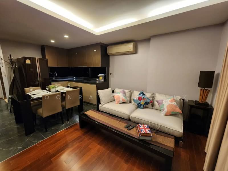 The Address Sukhumvit 61, Bangkok, 22 Soi Sukhumvit 61 Sukhumvit Road, Khlong Tan Nua, Watthana, Bangkok, 2 Bedrooms, 66 sqm, Condo For Rent, by Boonraksa Sopak, 500419184 - DDproperty.com
