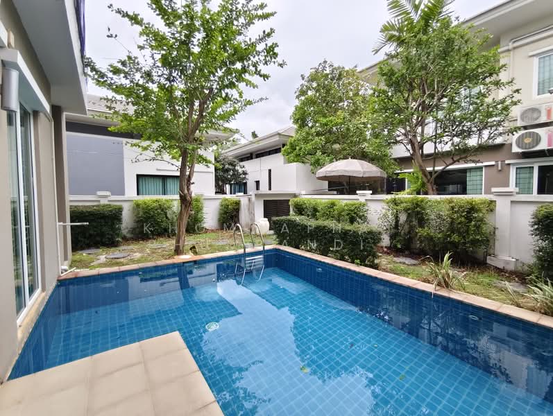 The Royal Sammuk Villa Bansean, Chon Buri (Pattaya), Saen Suk, Muang Chon Buri, Chon Buri (Pattaya), 3 Bedrooms, 226 sqm, Villa For Sale, by Khommaphat Phumbandit, 500419187 - DDproperty.com