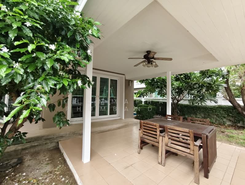 The Royal Sammuk Villa Bansean, Chon Buri (Pattaya), Saen Suk, Muang Chon Buri, Chon Buri (Pattaya), 3 Bedrooms, 226 sqm, Villa For Sale, by Khommaphat Phumbandit, 500419187 - DDproperty.com