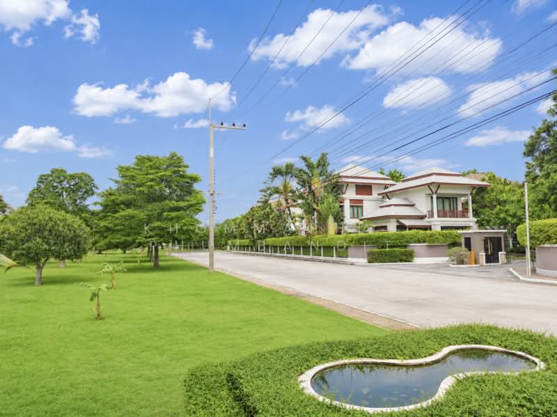 The Royal Sammuk Villa Bansean, Chon Buri (Pattaya), Saen Suk, Muang Chon Buri, Chon Buri (Pattaya), 3 Bedrooms, 226 sqm, Villa For Sale, by Khommaphat Phumbandit, 500419187 - DDproperty.com