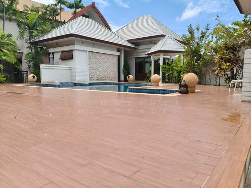 The Royal Sammuk Villa Bansean, Chon Buri (Pattaya), Saen Suk, Muang Chon Buri, Chon Buri (Pattaya), 3 Bedrooms, 226 sqm, Villa For Sale, by Khommaphat Phumbandit, 500419187 - DDproperty.com