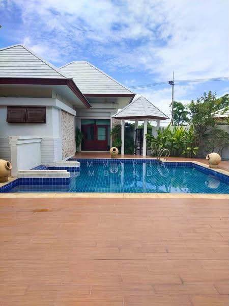 The Royal Sammuk Villa Bansean, Chon Buri (Pattaya), Saen Suk, Muang Chon Buri, Chon Buri (Pattaya), 3 Bedrooms, 226 sqm, Villa For Sale, by Khommaphat Phumbandit, 500419187 - DDproperty.com