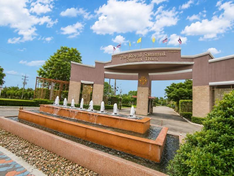 The Royal Sammuk Villa Bansean, Chon Buri (Pattaya), Saen Suk, Muang Chon Buri, Chon Buri (Pattaya), 3 Bedrooms, 226 sqm, Villa For Sale, by Khommaphat Phumbandit, 500419187 - DDproperty.com