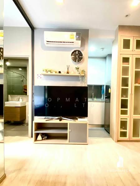 M Thonglor 10 : เอ็ม ทองหล่อ 10, กรุงเทพ, 9 ซอยเอกมัย 12 ถนนเอกมัย, คลองตันเหนือ, วัฒนา, กรุงเทพ, 30 ตร.ม., คอนโด ขาย, โดย PROPMATCH CO., LTD., 500419190 - DDproperty.com