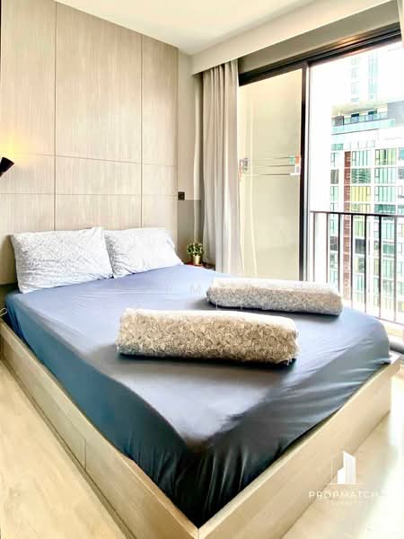 M Thonglor 10 : เอ็ม ทองหล่อ 10, กรุงเทพ, 9 ซอยเอกมัย 12 ถนนเอกมัย, คลองตันเหนือ, วัฒนา, กรุงเทพ, 30 ตร.ม., คอนโด ขาย, โดย PROPMATCH CO., LTD., 500419190 - DDproperty.com