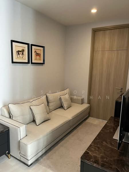 Noble Ploenchit, Bangkok, 1035 Ploenchit Road, Lumphini, Pathum Wan, Bangkok, 1 Bedroom, 60 sqm, Condo For Rent, by Sannop Phongpraphan, 500419192 - DDproperty.com