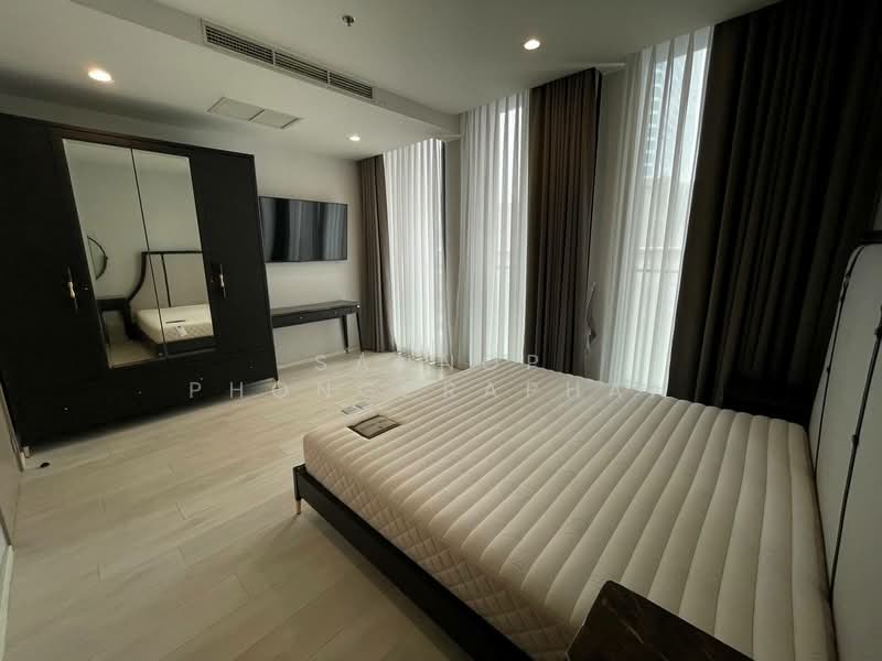 Noble Ploenchit : โนเบิล เพลินจิต, กรุงเทพ, 1035 ถนนเพลินจิต, ลุมพินี, ปทุมวัน, กรุงเทพ, 60 ตร.ม., คอนโด ให้เช่า, โดย Sannop Phongpraphan, 500419192 - DDproperty.com