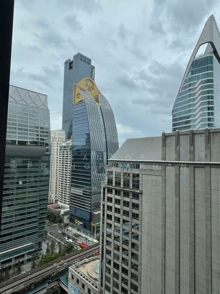 Noble Ploenchit, Bangkok, 1035 Ploenchit Road, Lumphini, Pathum Wan, Bangkok, 1 Bedroom, 60 sqm, Condo For Rent, by Sannop Phongpraphan, 500419192 - DDproperty.com