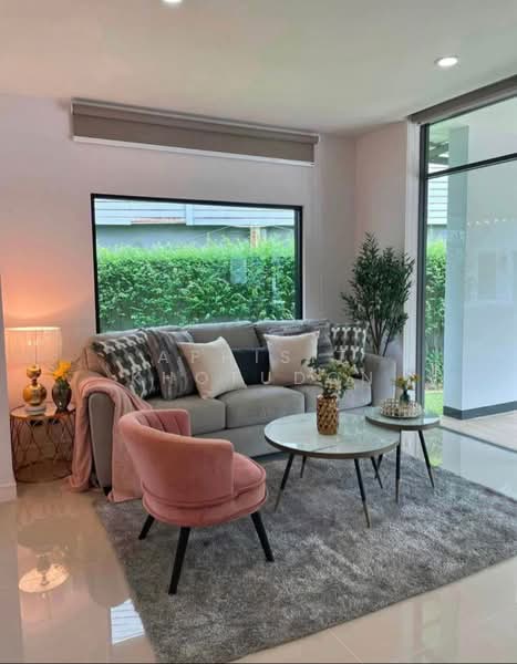 Setthasiri Krungthep Kreetha, Bangkok, Krungthep Kreetha Road, Hua Mak, Bang Kapi, Bangkok, 4 Bedrooms, 290 sqm, Single Detached House For Rent, by Aphisit Khotudon, 500419193 - DDproperty.com