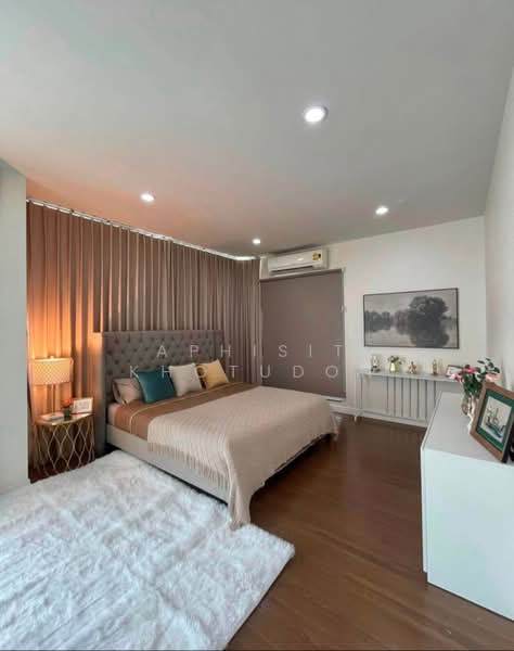 Setthasiri Krungthep Kreetha, Bangkok, Krungthep Kreetha Road, Hua Mak, Bang Kapi, Bangkok, 4 Bedrooms, 290 sqm, Single Detached House For Rent, by Aphisit Khotudon, 500419193 - DDproperty.com