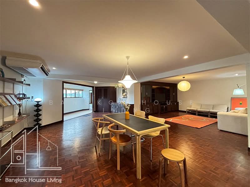 G.S. Housing, Bangkok, Sukhumvit 47, Khlongtoei Nua, Watthana, Bangkok, 3 Bedrooms, 200 sqm, Condo For Rent, by Bangkok House Living, 500419194 - DDproperty.com