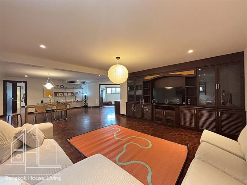 G.S. Housing, Bangkok, Sukhumvit 47, Khlongtoei Nua, Watthana, Bangkok, 3 Bedrooms, 200 sqm, Condo For Rent, by Bangkok House Living, 500419194 - DDproperty.com