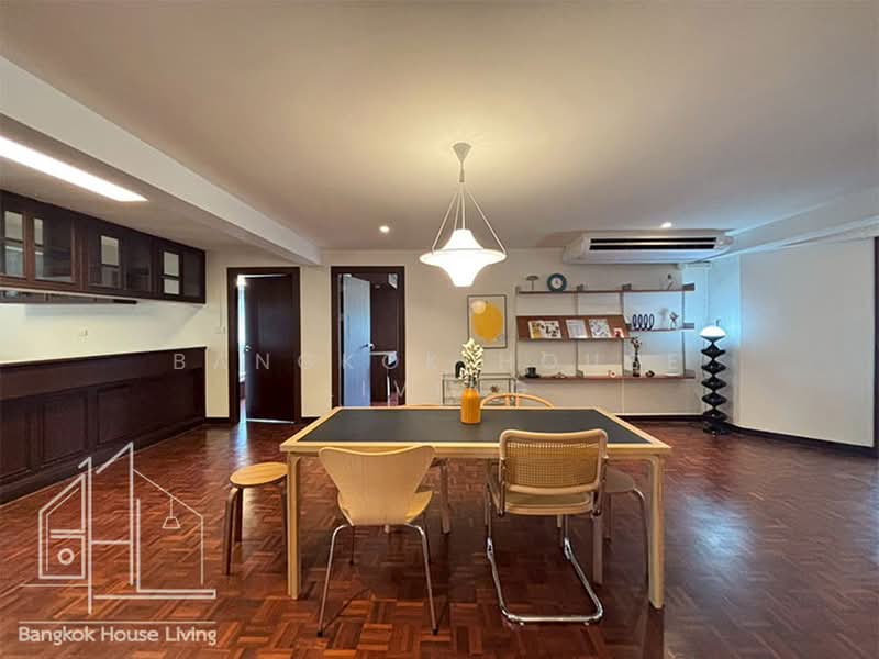 G.S. Housing, Bangkok, Sukhumvit 47, Khlongtoei Nua, Watthana, Bangkok, 3 Bedrooms, 200 sqm, Condo For Rent, by Bangkok House Living, 500419194 - DDproperty.com
