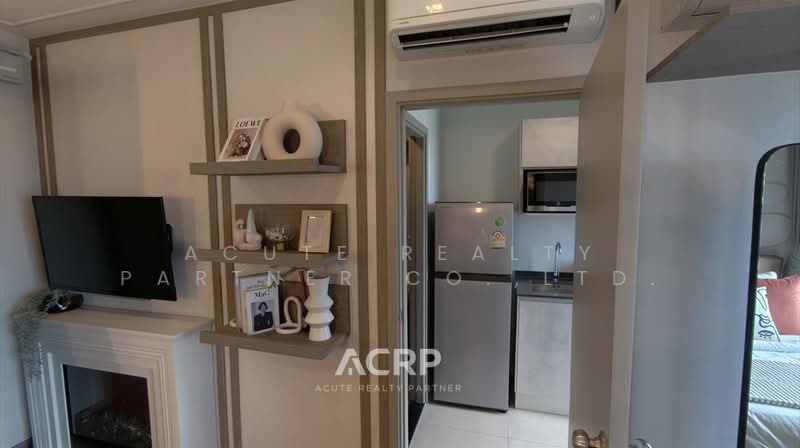 The Politan Aqua, Nonthaburi, 15 Nonthaburi, Bang Kra So, Muang Nonthaburi, Nonthaburi, 1 Bedroom, 30 sqm, Condo For Sale, by Acute Realty Partner Co.,Ltd., 500419195 - DDproperty.com