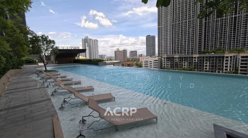 The Politan Aqua, Nonthaburi, 15 Nonthaburi, Bang Kra So, Muang Nonthaburi, Nonthaburi, 1 Bedroom, 30 sqm, Condo For Sale, by Acute Realty Partner Co.,Ltd., 500419195 - DDproperty.com