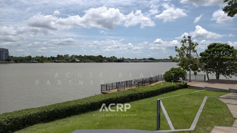 The Politan Aqua, Nonthaburi, 15 Nonthaburi, Bang Kra So, Muang Nonthaburi, Nonthaburi, 1 Bedroom, 30 sqm, Condo For Sale, by Acute Realty Partner Co.,Ltd., 500419195 - DDproperty.com