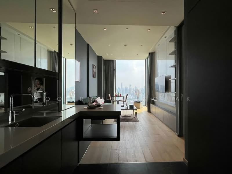 28 Chidlom, Bangkok, 28 Chit Lom Alley, Lumphini, Pathum Wan, Bangkok, 1 Bedroom, 45 sqm, Condo For Rent, by Boonraksa Sopak, 500419198 - DDproperty.com