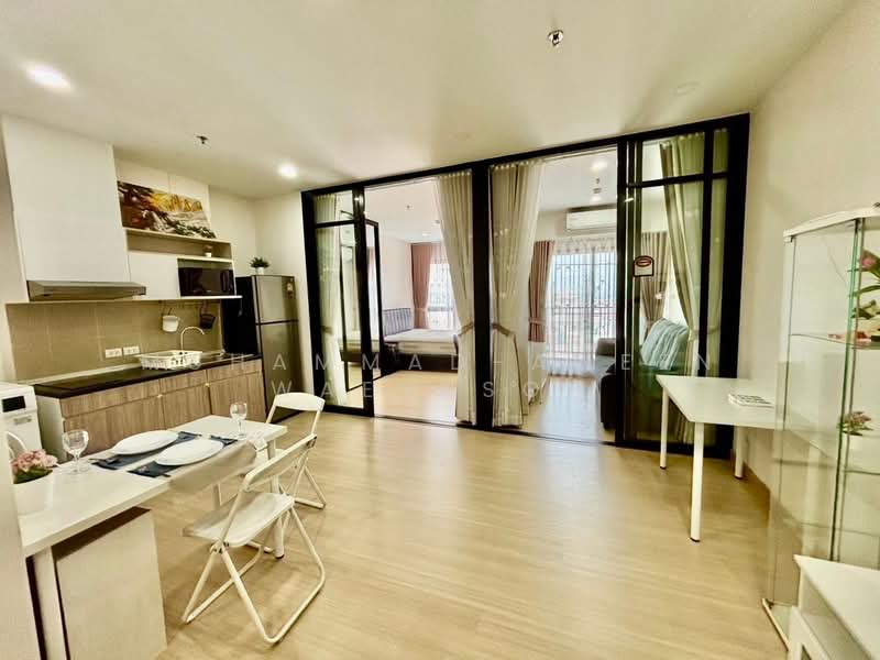 Supalai Loft Prajadhipok-Wongwian Yai : ศุภาลัย ลอฟท์ ประชาธิปก-วงเวียนใหญ่, กรุงเทพ, ถนนประชาธิปก, สมเด็จเจ้าพระยา, คลองสาน, กรุงเทพ, 47 ตร.ม., คอนโด ให้เช่า, โดย Muhammad-ameen Waeyusoh, 500419202 - DDproperty.com