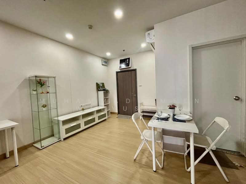 Supalai Loft Prajadhipok-Wongwian Yai : ศุภาลัย ลอฟท์ ประชาธิปก-วงเวียนใหญ่, กรุงเทพ, ถนนประชาธิปก, สมเด็จเจ้าพระยา, คลองสาน, กรุงเทพ, 47 ตร.ม., คอนโด ให้เช่า, โดย Muhammad-ameen Waeyusoh, 500419202 - DDproperty.com