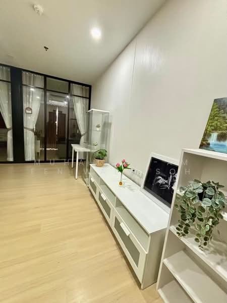Supalai Loft Prajadhipok-Wongwian Yai : ศุภาลัย ลอฟท์ ประชาธิปก-วงเวียนใหญ่, กรุงเทพ, ถนนประชาธิปก, สมเด็จเจ้าพระยา, คลองสาน, กรุงเทพ, 47 ตร.ม., คอนโด ให้เช่า, โดย Muhammad-ameen Waeyusoh, 500419202 - DDproperty.com