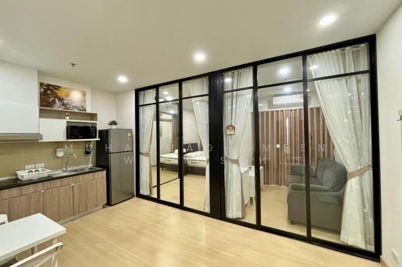 Supalai Loft Prajadhipok-Wongwian Yai : ศุภาลัย ลอฟท์ ประชาธิปก-วงเวียนใหญ่, กรุงเทพ, ถนนประชาธิปก, สมเด็จเจ้าพระยา, คลองสาน, กรุงเทพ, 47 ตร.ม., คอนโด ให้เช่า, โดย Muhammad-ameen Waeyusoh, 500419202 - DDproperty.com