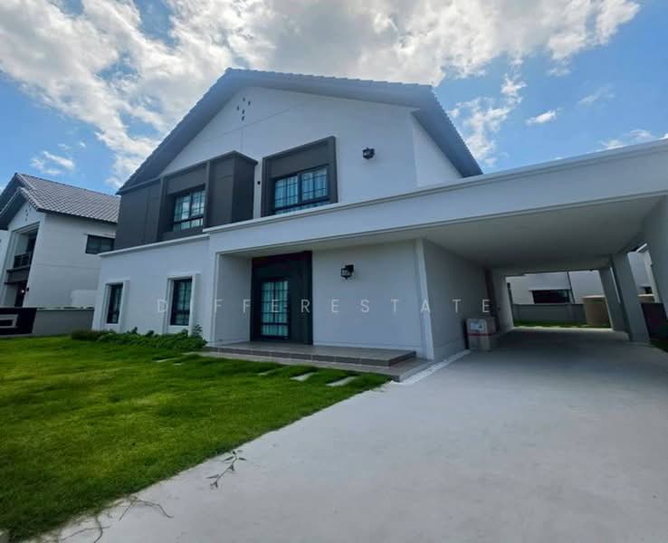 Centro Bangna, Samut Prakan, 111 Soi 3, Bang Kaeo, Bang Plee, Samut Prakan, 4 Bedrooms, 230 sqm, Single Detached House For Rent, by DifferEstate, 500419208 - DDproperty.com