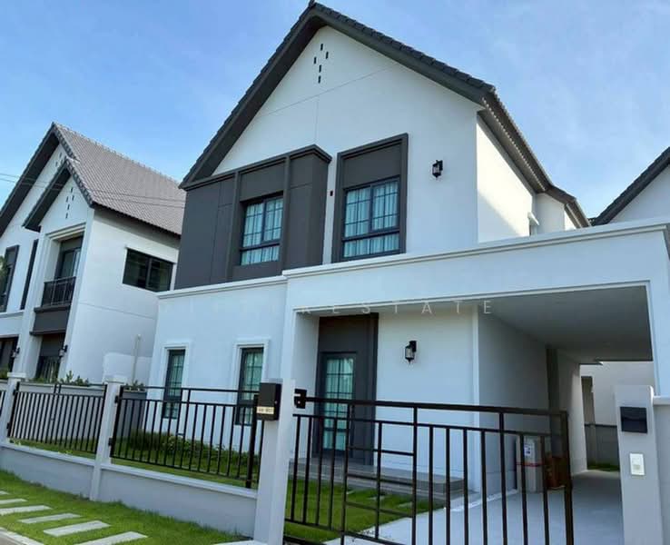 Centro Bangna, Samut Prakan, 111 Soi 3, Bang Kaeo, Bang Plee, Samut Prakan, 4 Bedrooms, 230 sqm, Single Detached House For Rent, by DifferEstate, 500419208 - DDproperty.com