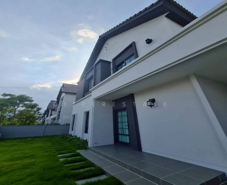 Centro Bangna, Samut Prakan, 111 Soi 3, Bang Kaeo, Bang Plee, Samut Prakan, 4 Bedrooms, 230 sqm, Single Detached House For Rent, by DifferEstate, 500419208 - DDproperty.com